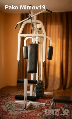 Продавам гладиатор с 100 кг тежести 