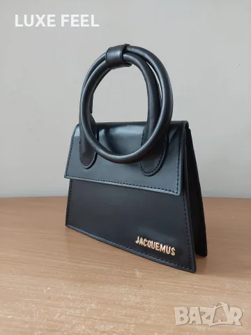 JACQUEMUS ⚜️Дамска Чанта , снимка 2 - Чанти - 56239384