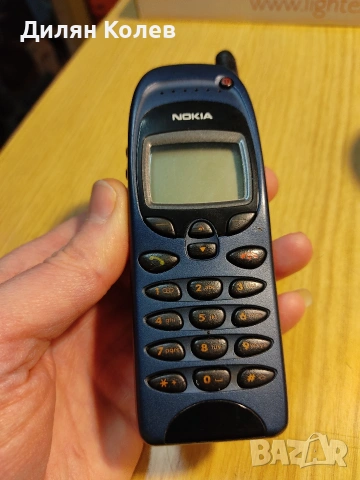 Продавам Nokia 6150 sat, снимка 5 - Nokia - 53611854