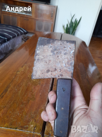 Стар сатър #29, снимка 2 - Други ценни предмети - 44603830