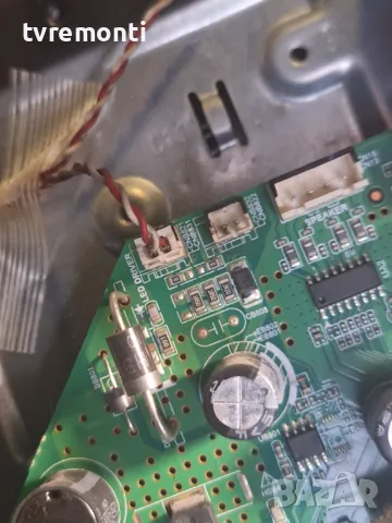 MAIN BOARD,TP.MS3663S.PB818 for 32inc DISPLAY D32-M30 for FUEGO 32FJ110, снимка 3 - Части и Платки - 47323393