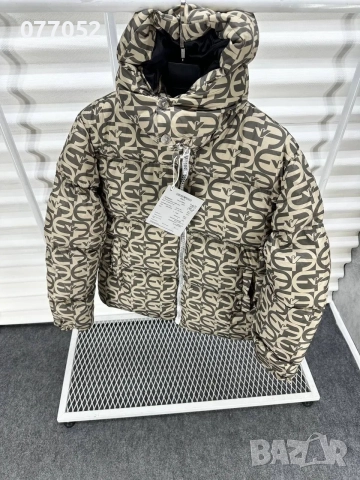 Мъжко зимно яке Emporio Armani, снимка 2 - Якета - 51938637