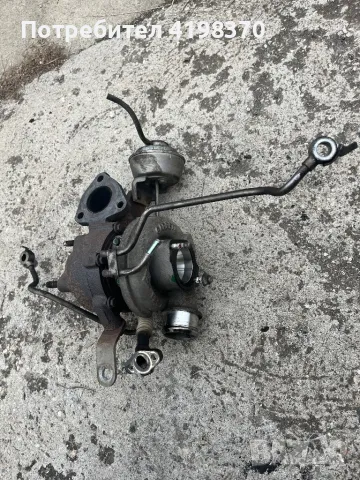 Турбо турбина Хонда ЦРВ 3 Honda CR-V, снимка 4 - Части - 47935905