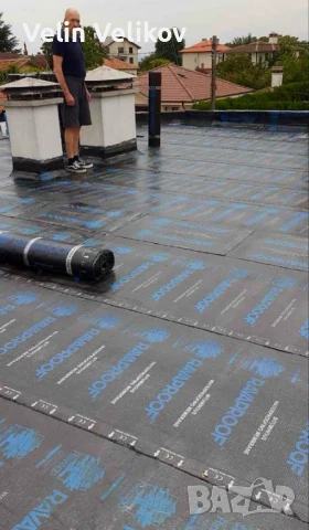 Ремонт на покриви, хидроизолация, топлоизолация и тенекеджийски услуги, кофражи, бетониране , снимка 3 - Ремонти на покриви - 50890563