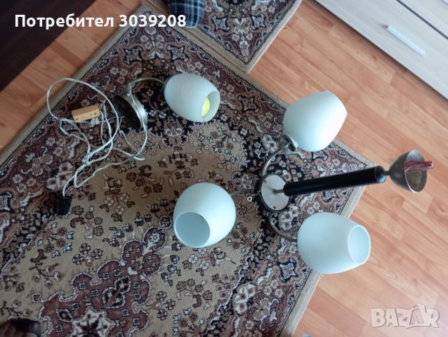 Продавам абажур , снимка 1