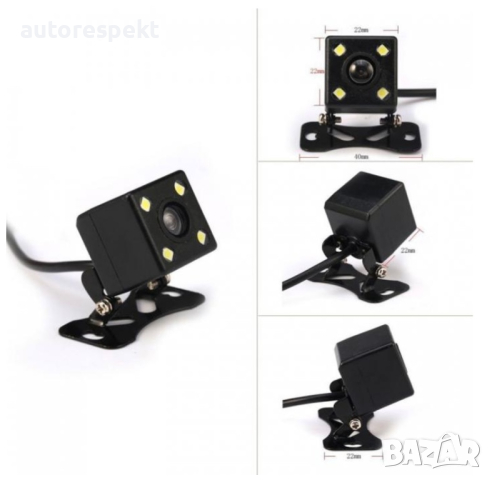 Камера за задно виждане YF-0004, снимка 2 - Аксесоари и консумативи - 44775031