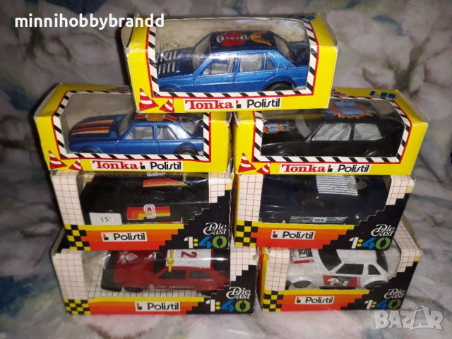 Mercedes Alfa Romeo Volkswagen Toyota Talbot  1.40 Scale , снимка 15 - Колекции - 42080106