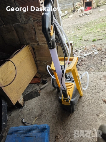 mashina za boqdisvane , снимка 2 - Майстори - 53718626