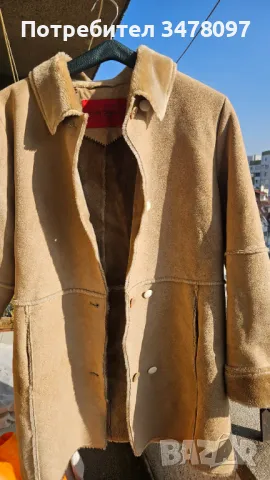 Betty Barclay, дамско палто, снимка 4 - Палта, манта - 47998828