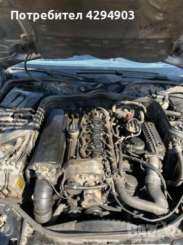 Mercedes W211 E270cdi на части, снимка 5 - Части - 51598640