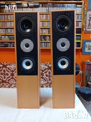 Тонколони hotmedia ls 3000, снимка 4 - Тонколони - 41016922