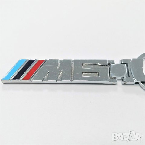ключодържател BMW 6 series М метален ключодържател, снимка 2 - Аксесоари и консумативи - 41513753
