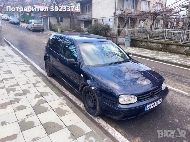Голф 4 за части 1.9 90кс