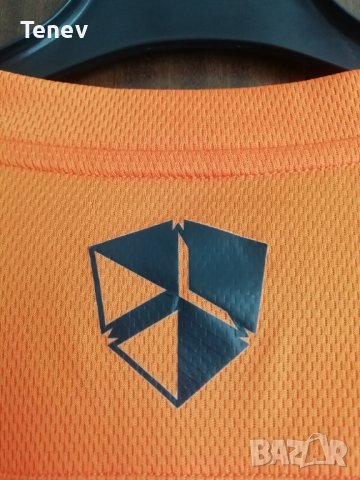 Barcelona Nike оригинална рядка тренировъчна тениска футболна фланелка размер L Барселона , снимка 5 - Тениски - 41553843