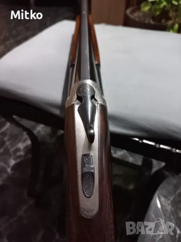 Италианска надцевка, снимка 4 - Ловно оръжие - 50352574