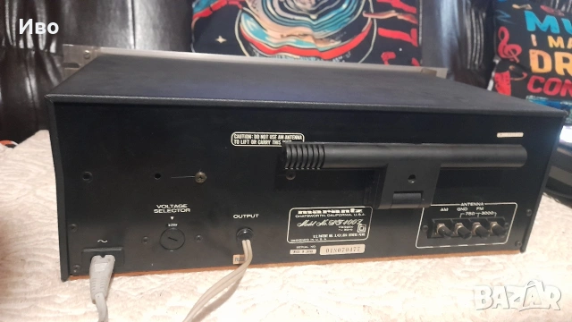 MARANTZ ST 400L, снимка 4 - Декове - 53101101