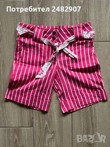 Къси дамски панталони, снимка 4 - Къси панталони и бермуди - 53562990