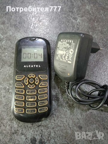 GSM  ALCATEL , снимка 5 - Alcatel - 44289347