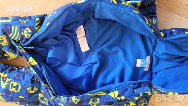 пухен космонавт Columbia Snuggly Bunny, 18-24м, снимка 3 - Бебешки ескимоси - 49584187