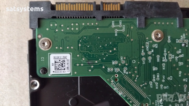 Хард диск Western Digital Caviar Blue WD10EZEX 1.0TB SATA 6.0Gb/s, снимка 6 - Твърди дискове - 51743731