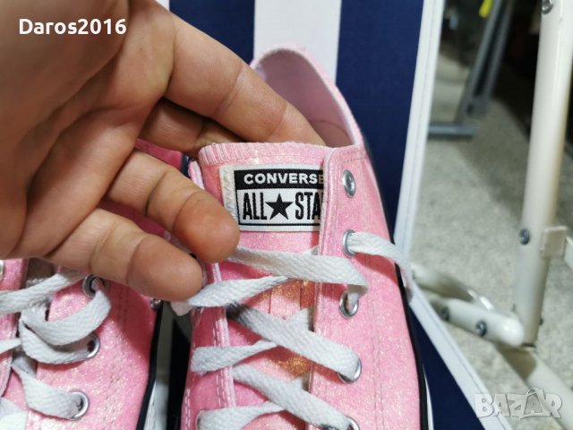 Кецове Converse 37 номер , снимка 7 - Кецове - 40113091