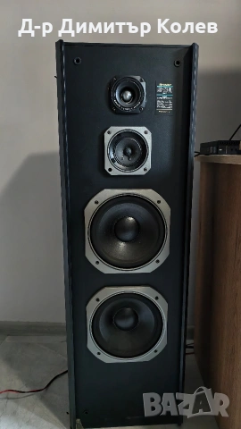 тонколони Sharp CP-7700, снимка 9 - Тонколони - 53483422