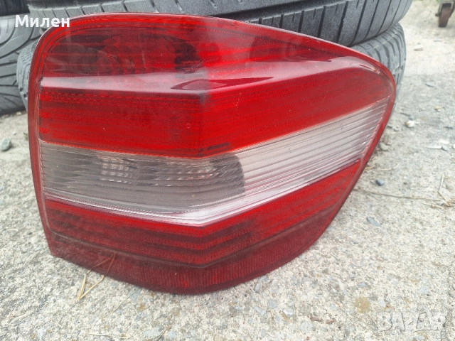 Десен Стоп Мерцедес МЛ164 от  2005-2010Година Mercedes Benz ML W164, снимка 10 - Части - 32506554