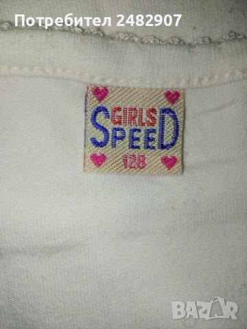 Детска блузка за момиче, снимка 5 - Детски Блузи и туники - 41860960