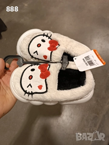 дамски пантофи , снимка 2 - Пантофи - 48043654