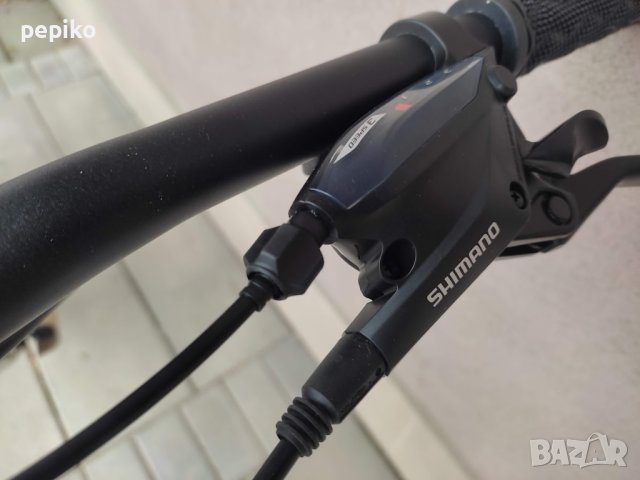 Продавам колела внос от Германия планински велосипед SHOCKBLAZE R2 27,5 цола хидравлика диск, снимка 6 - Велосипеди - 44296066