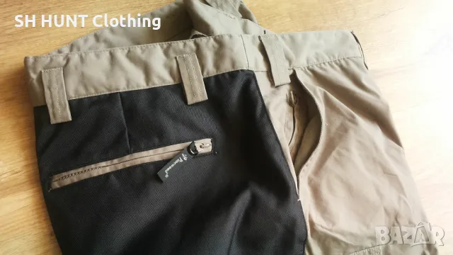 Pinewood Trouser размер 54 / XL за лов риболов туризъм панталон със здрава материя - 954, снимка 5 - Екипировка - 48745792