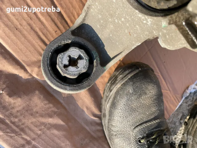 Диференциал Заден 138,650 Porsche Cayenne 3.0D 92A/2012г, снимка 9 - Части - 48853666