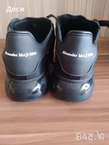 Мъжки обувки Alexander McQueen., снимка 3 - Ежедневни обувки - 56329659