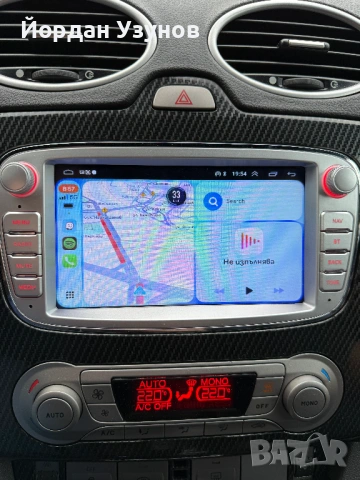 Мултимедийна система с Андроид за Ford, снимка 10 - Части - 52381966