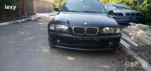 BMW E46 330D комби - автомат (184 коня) -  на части, снимка 4 - Автомобили и джипове - 42416162