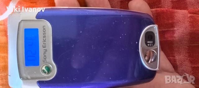 Сони ериксон Z600, снимка 5 - Sony Ericsson - 53721078