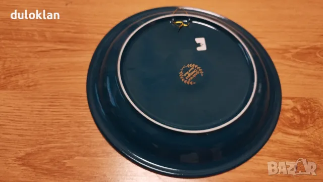 Красива  чиния от Гърция., снимка 3 - Други - 48708760