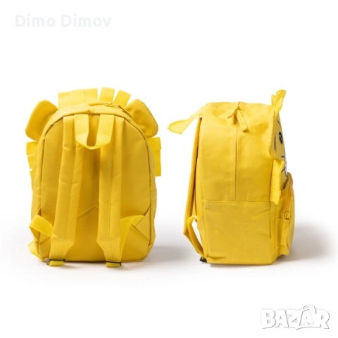 Детска Децка Детско Раница с различни десени на животни, снимка 5 - Раници - 53839705