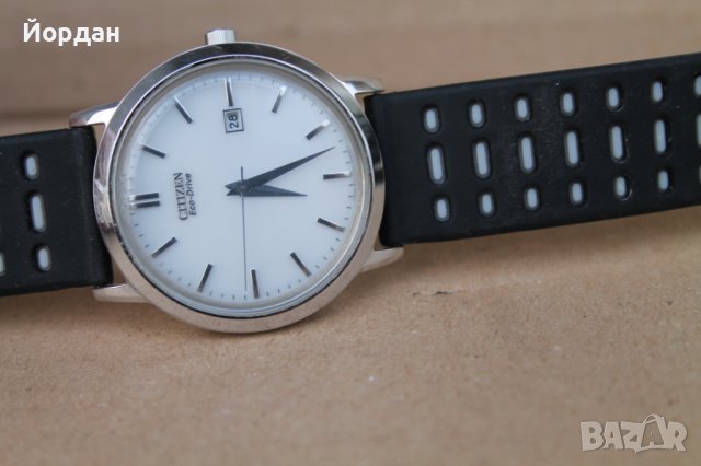 Мъжки часовник ''Citizen eco-drive'', снимка 7 - Мъжки - 42406696