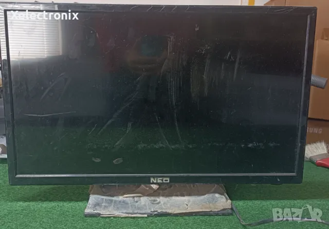 NEO LED-2419D с повредена матрица, снимка 1