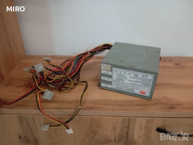 Захранване за настолен компютър, снимка 3 - Захранвания и кутии - 51865787