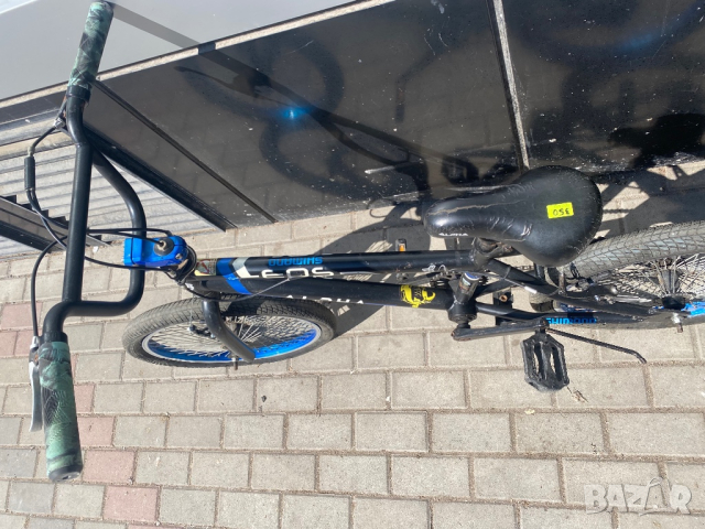 Колело alpha 20”, снимка 3 - Велосипеди - 44923299