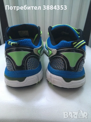 Asikc мъжки маратонки, снимка 3 - Маратонки - 53269406