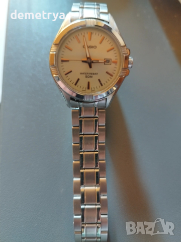 Дамски часовник Casio