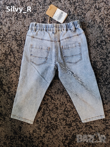 Чисто нови дънки, снимка 4 - Бебешки дънки - 53045740