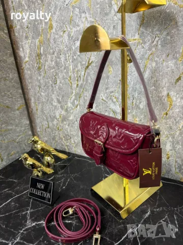 Louis Vuitton дамски чанти Различни цветове , снимка 8 - Чанти - 49145441