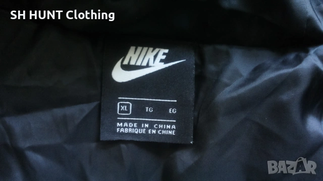 NIKE BV2906-010 WINTER Womens Jacket Размер XL дамско зимно яке 22-68, снимка 12 - Якета - 53302630