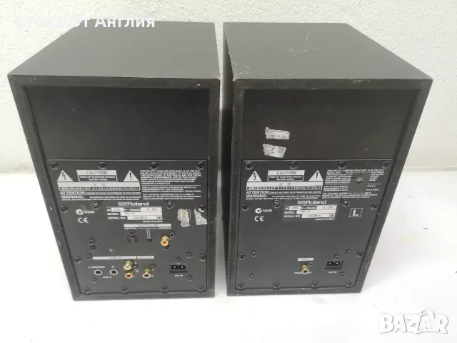 Тонколони - Roland DM-20 , снимка 9 - Тонколони - 49279675