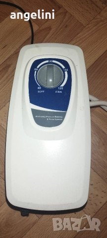 Антидекубитален матрак с компресор Ricant , снимка 3 - Спални и легла - 52896450