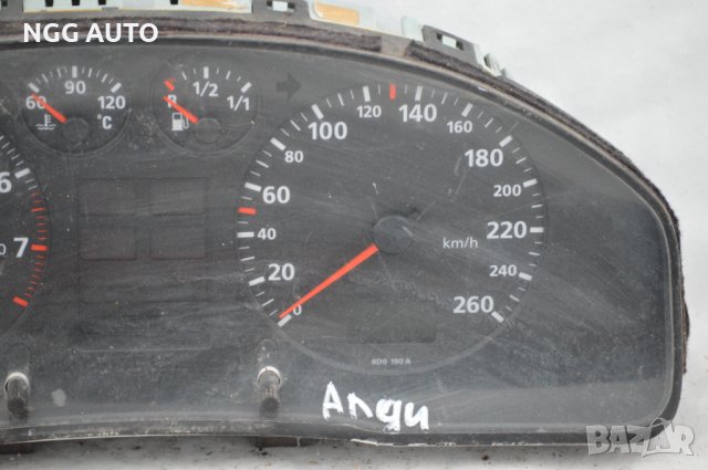 Табло Километраж за Audi A4 B5 1.8i, 110.008.695/002, , снимка 3 - Части - 40273031